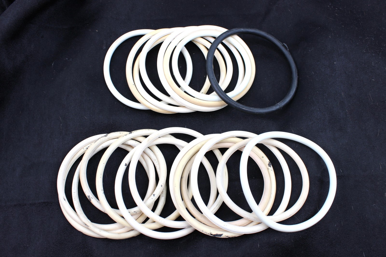 3" Pinball Rubber O-Rings