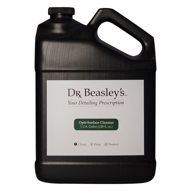 Dr. Beasley's A10T128 1 gal. Refill Opti-Surface Cleanser