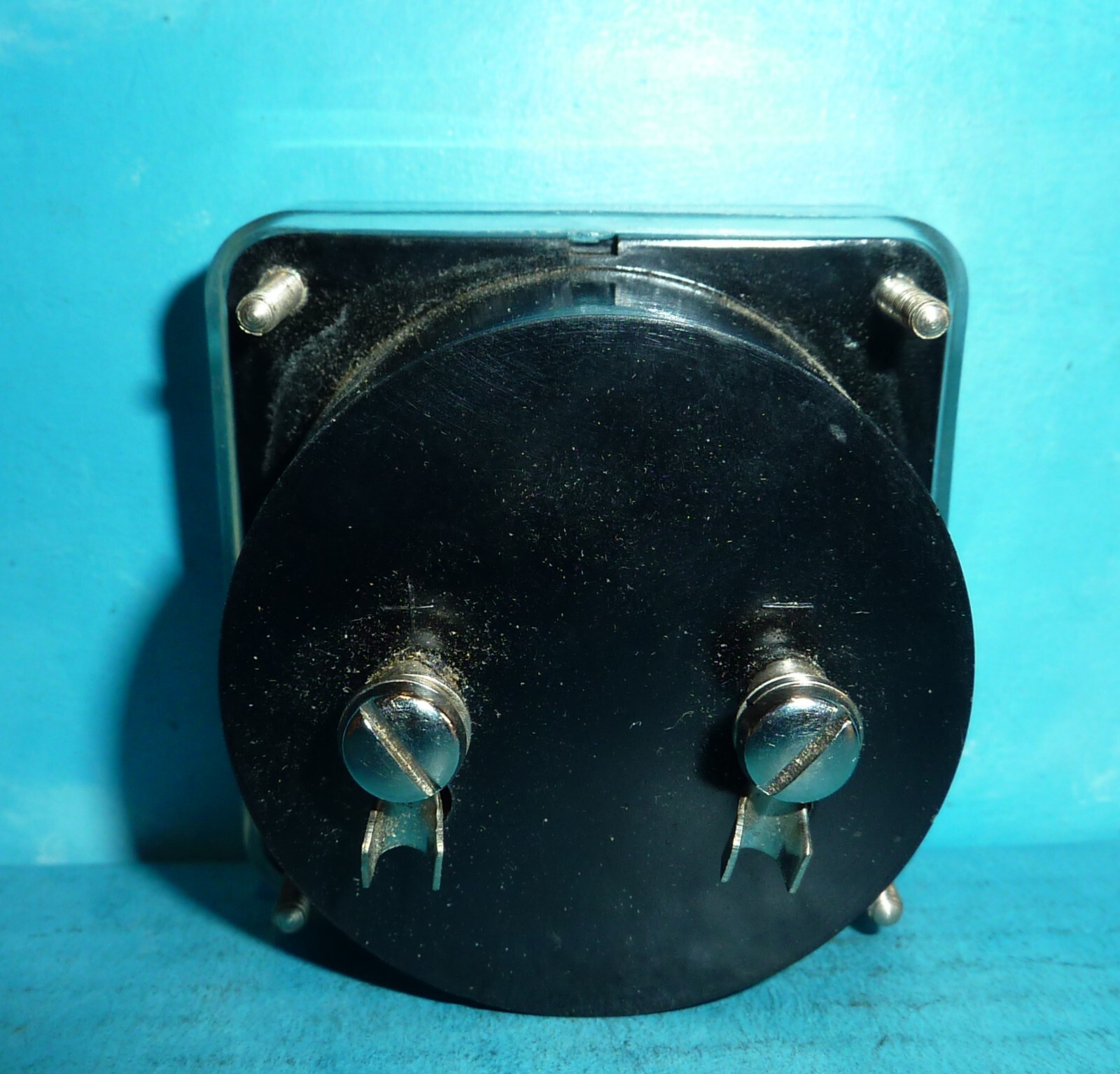 Monarch PMC-13L Voltmeter 0-30VDC Panel Meter NOS/NIB