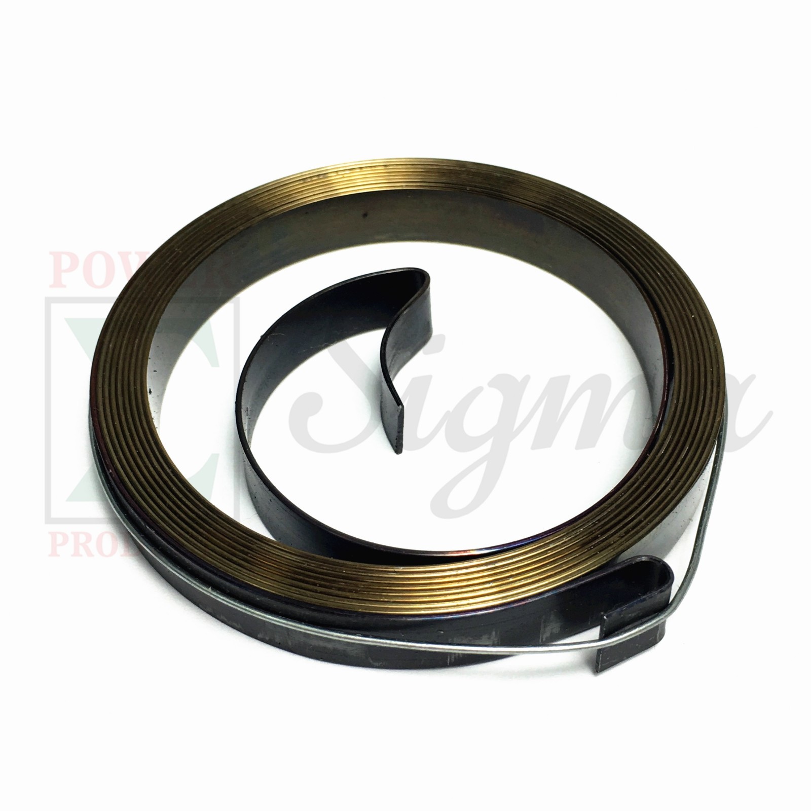 Pull Recoil Rewind Spring For 13HP 420CC Harbor Predator Loncin Rato Generator