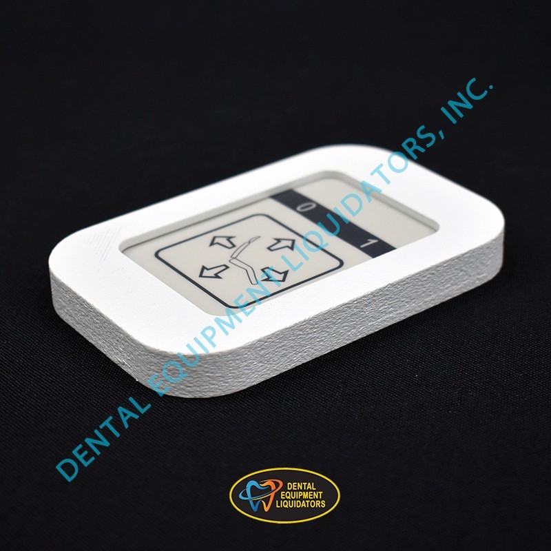 Pelton & Crane and Marus Touchpad Replacement Control with Top Cover Bezel NEW