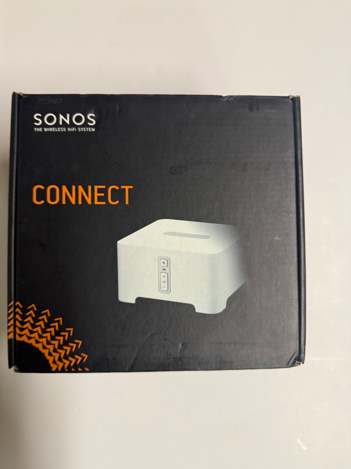 SONOS CONNECT WIRELESS HIFI SYSTEM