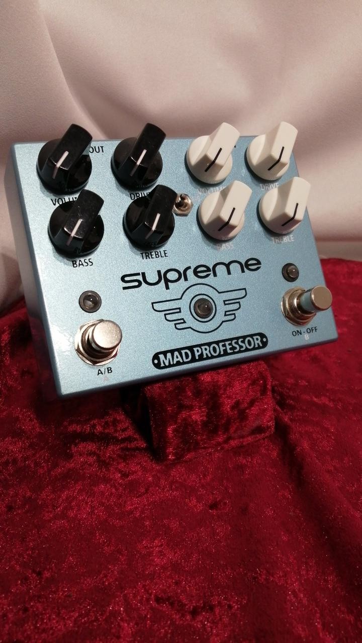MAD PROFESSOR / SUPREME