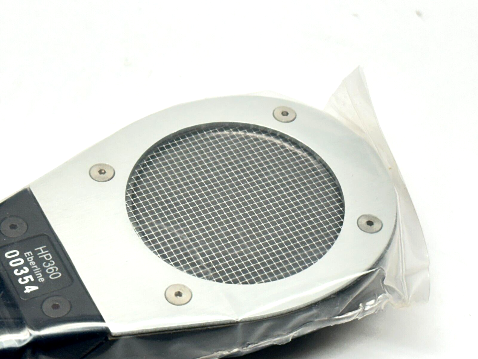 Eberline HP-360 Pancake Style Geiger-Mueller Probe Detectors