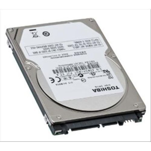 Hard Disk 320GB Toshiba MK3255GSX - SATA 2.5" Serial ATA 320 GB For Notebook Ok