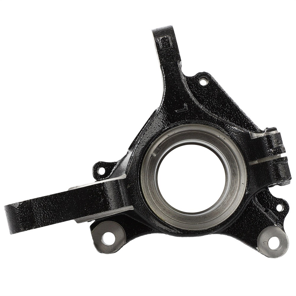 1PCS Front Left Driver Side Steering Knuckle For Subaru Forester 2000 - 2008