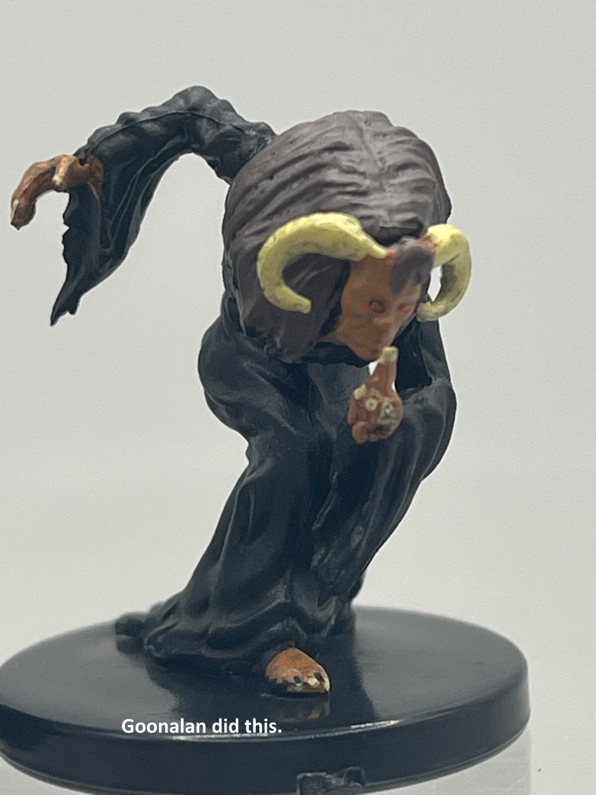 D&D Pathfinder Mini Eberron Last War 20 Dusk Hag UC