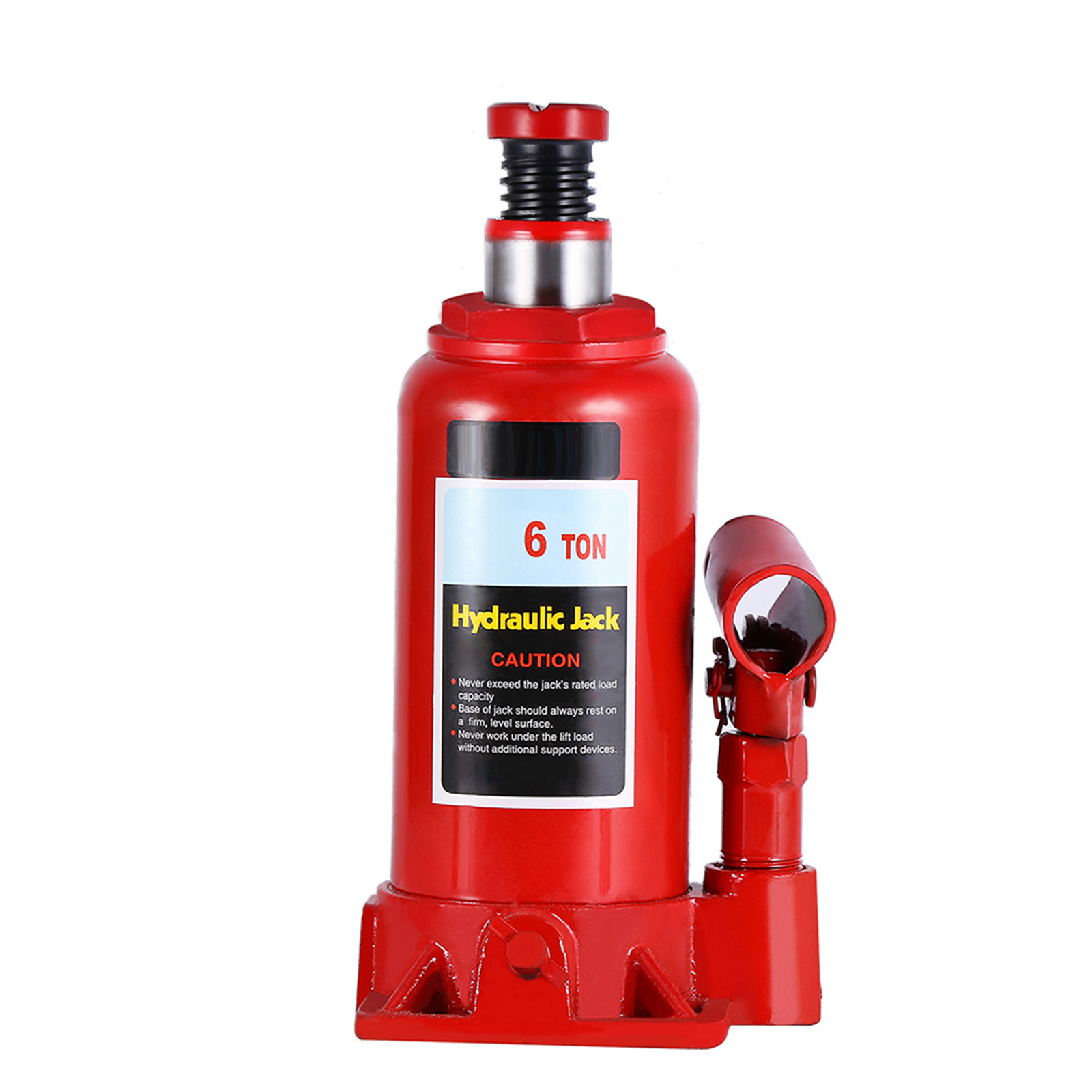 6T Heavy Duty Hydraulic Bottle Jack Automotive Vehicle Lifter Car f.  Trucks GSY