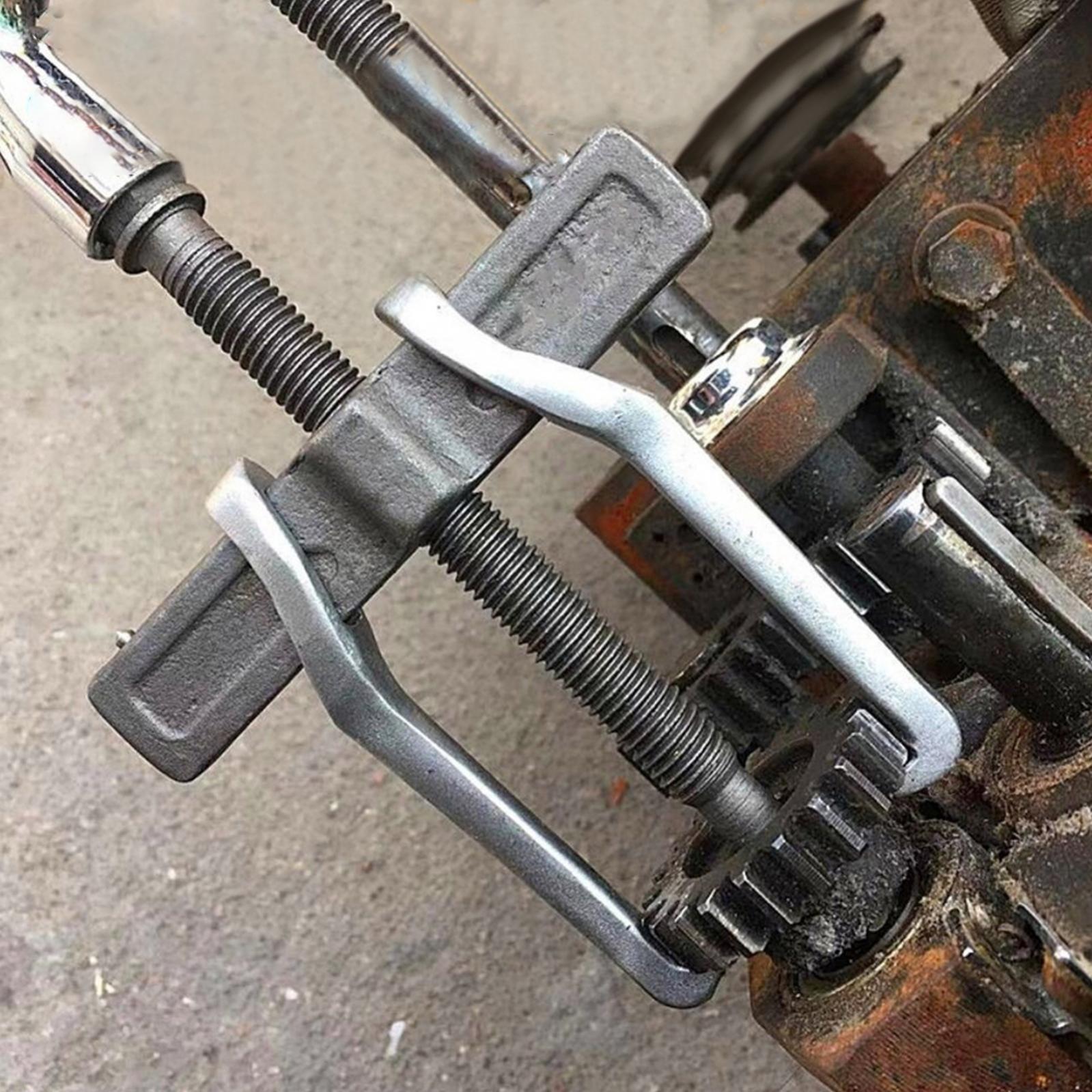 Bearing Puller Adjustable 2 Jaw Gears Puller for External Internal Pulling Tool