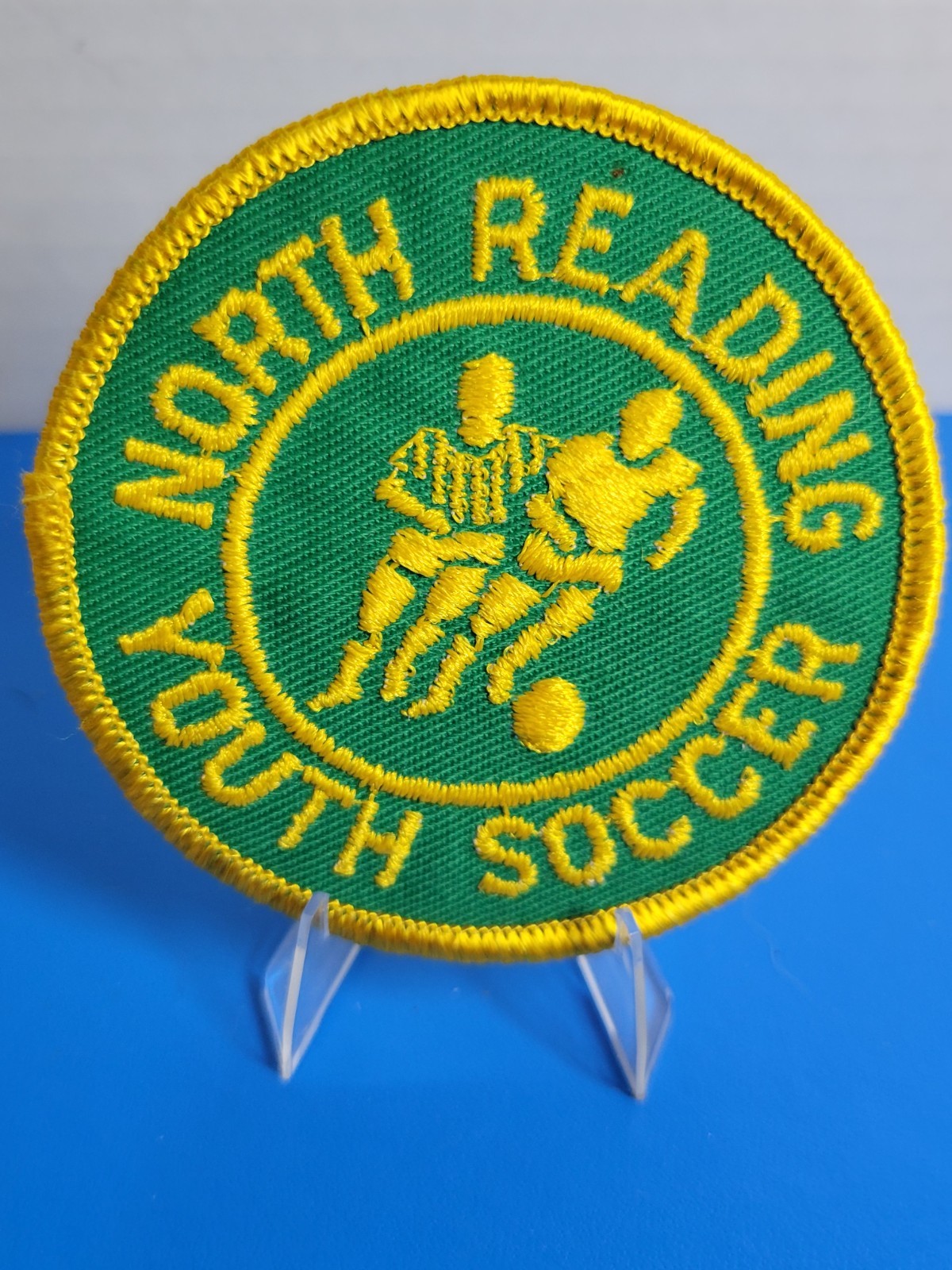 Soccer North Reading Youth Soccer Patch North Reading Massachusetts