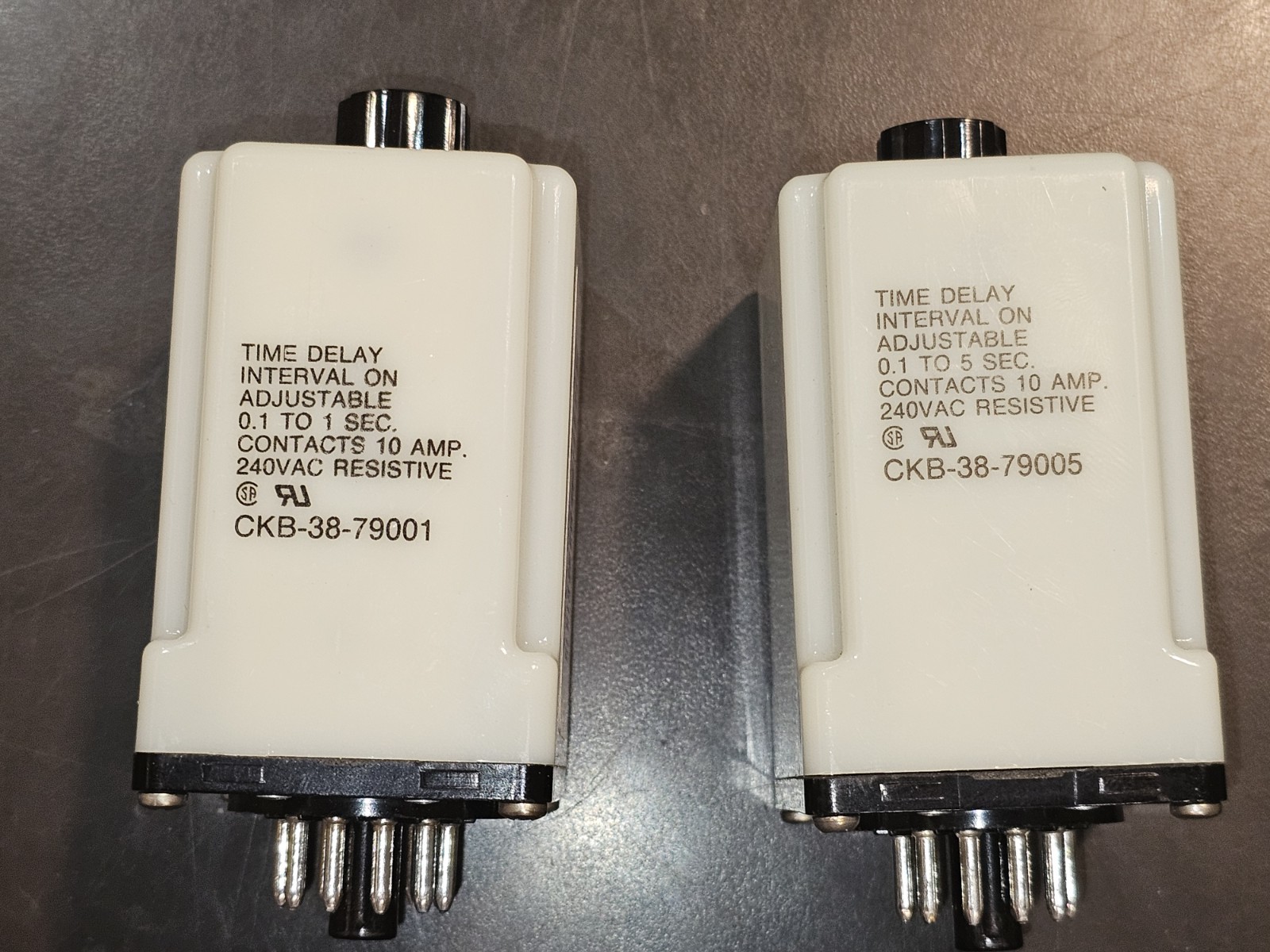 Potter & Brumfield CKB-38-79001 / CLB-38-79005 MB10