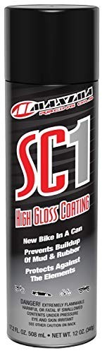 Maxima 78920 SC1 High Gloss Coating 12 FL OZ. Clear
