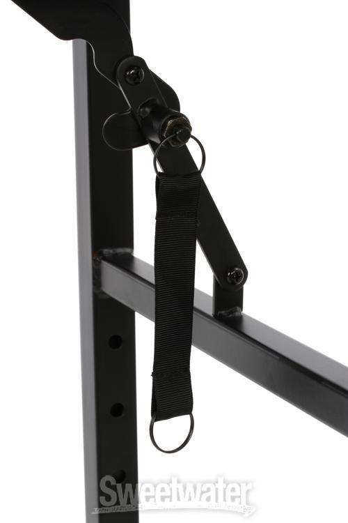 Gator Frameworks GFW-UTILITY-TBL Heavy-duty Keyboard Table