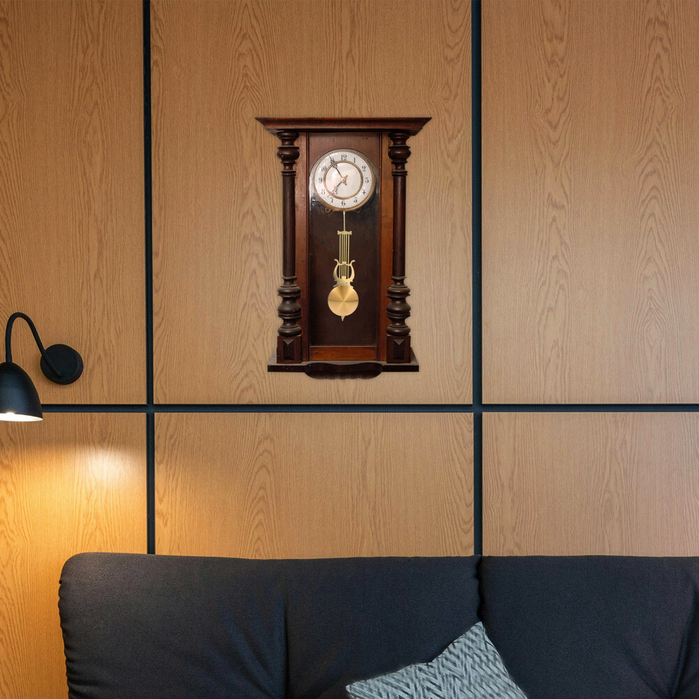 1PC Decorative Chic Replaceable Wall Clock Pendulum for DIY Home Replacement