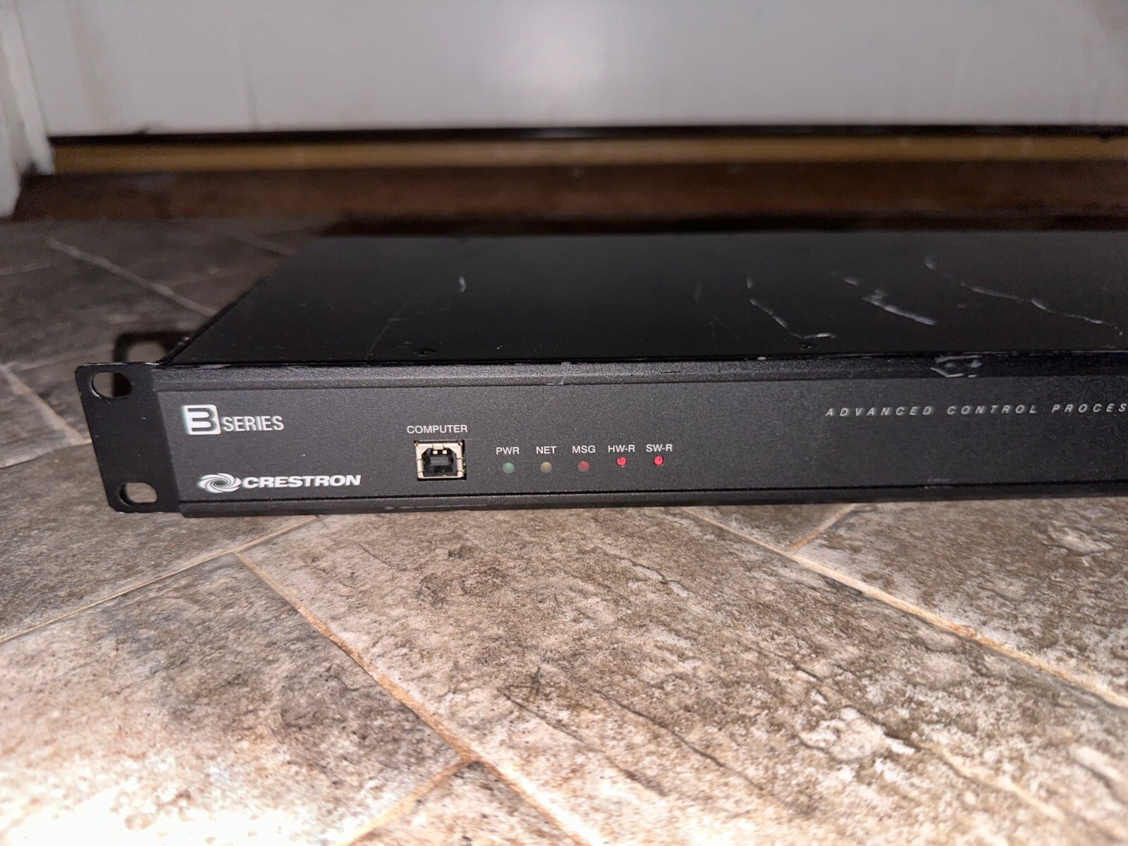 Crestron CP3N 3-Series Advanced Control Processor