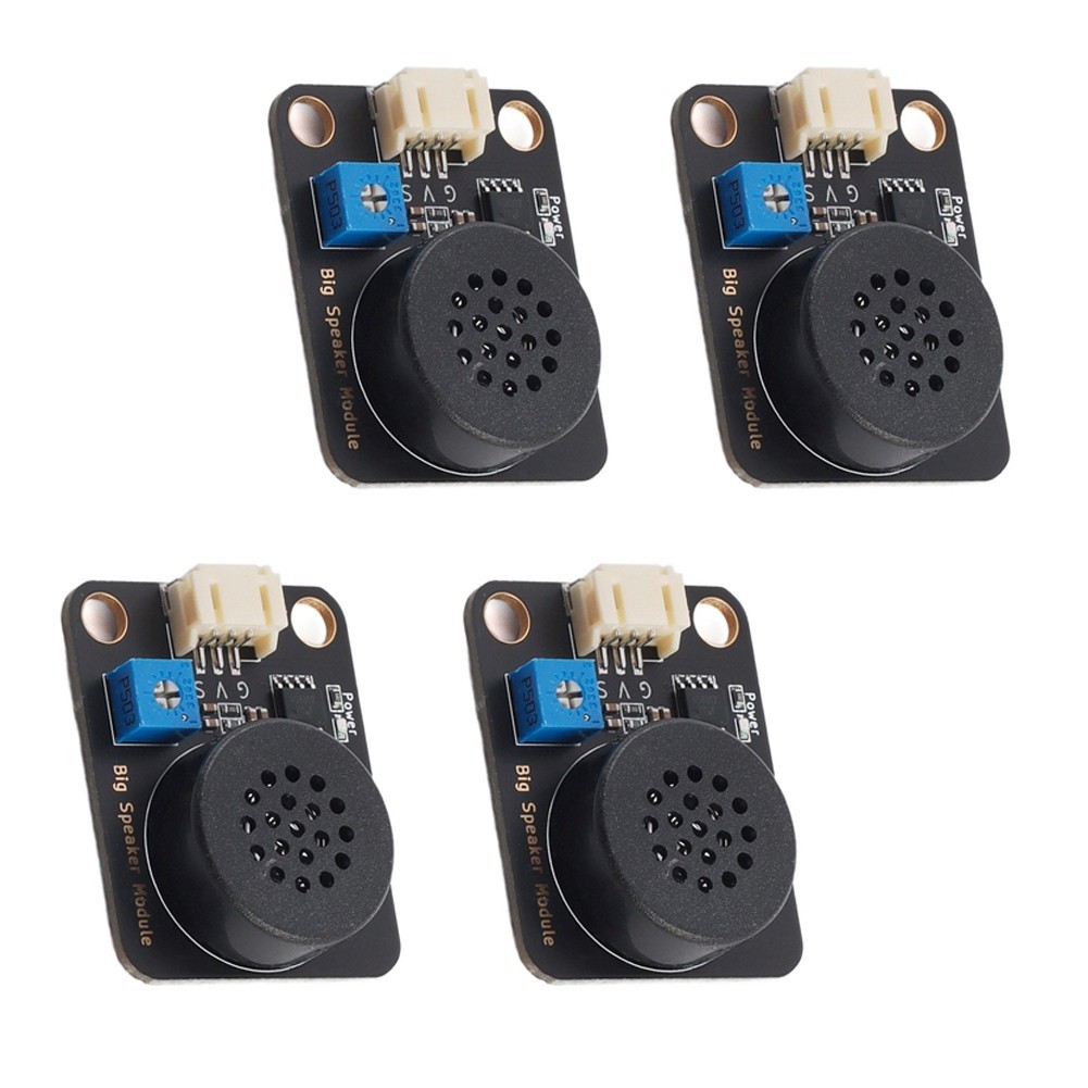 Sound Sensor Module for Arduino Development Analog Output 5V Low Power Design