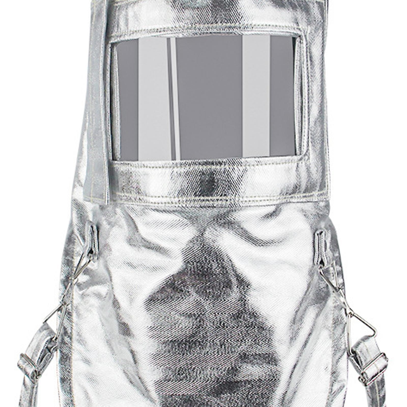Aluminum Foil Protective Helmet Welding Protective Multifunctional Fire