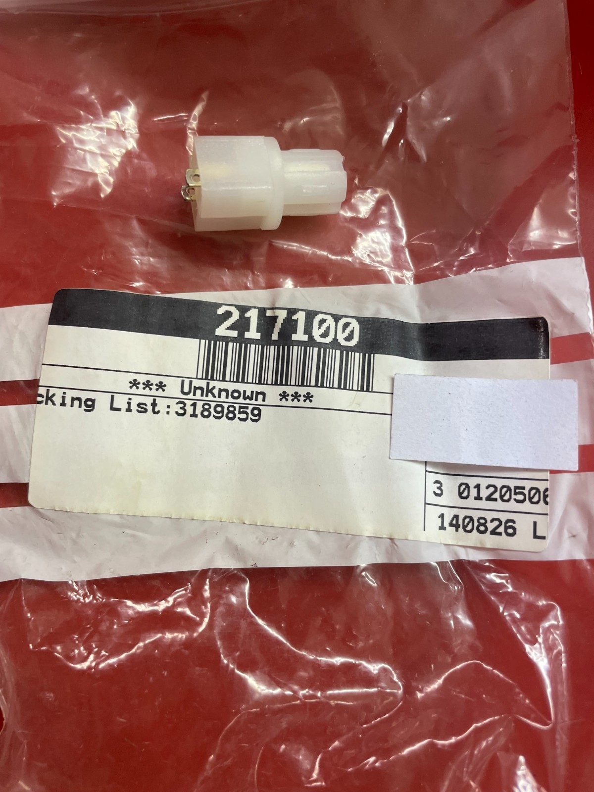 Piaggio Hexagon 125 250 GT LX LX4 LXT Skipper 125 150 Lampholder Genuine 217100