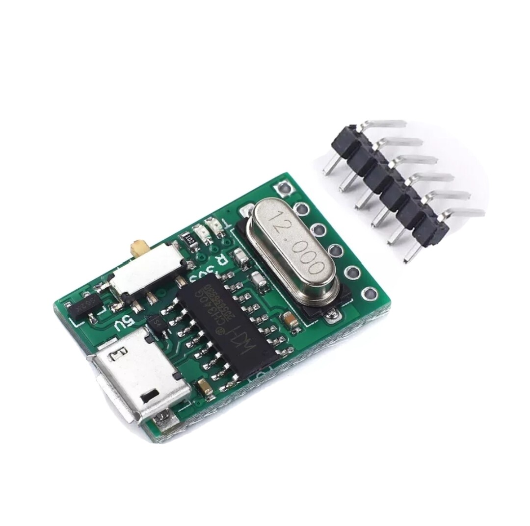 USB 2.0 to TTL UART Module Serial  CH340G  5V/3.3V Arduino/ STM32 / ESP32 ect US