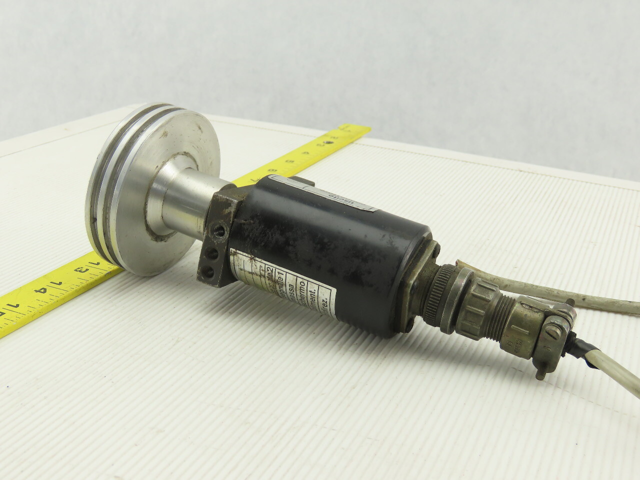 Elap 12VDC Rotary Pulse Encoder