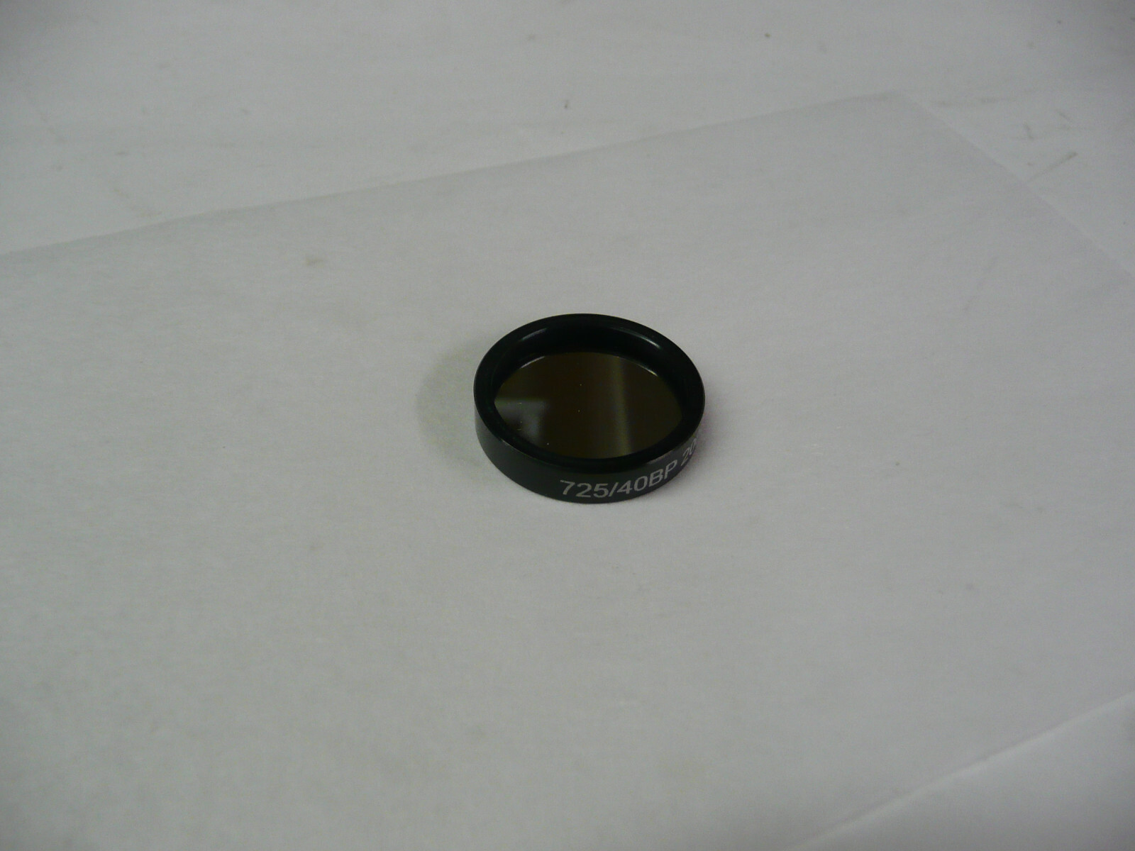 Semrock Brightline 593nm Edge DLP 25 x 3.5mm Round Dichroic Optical Filter