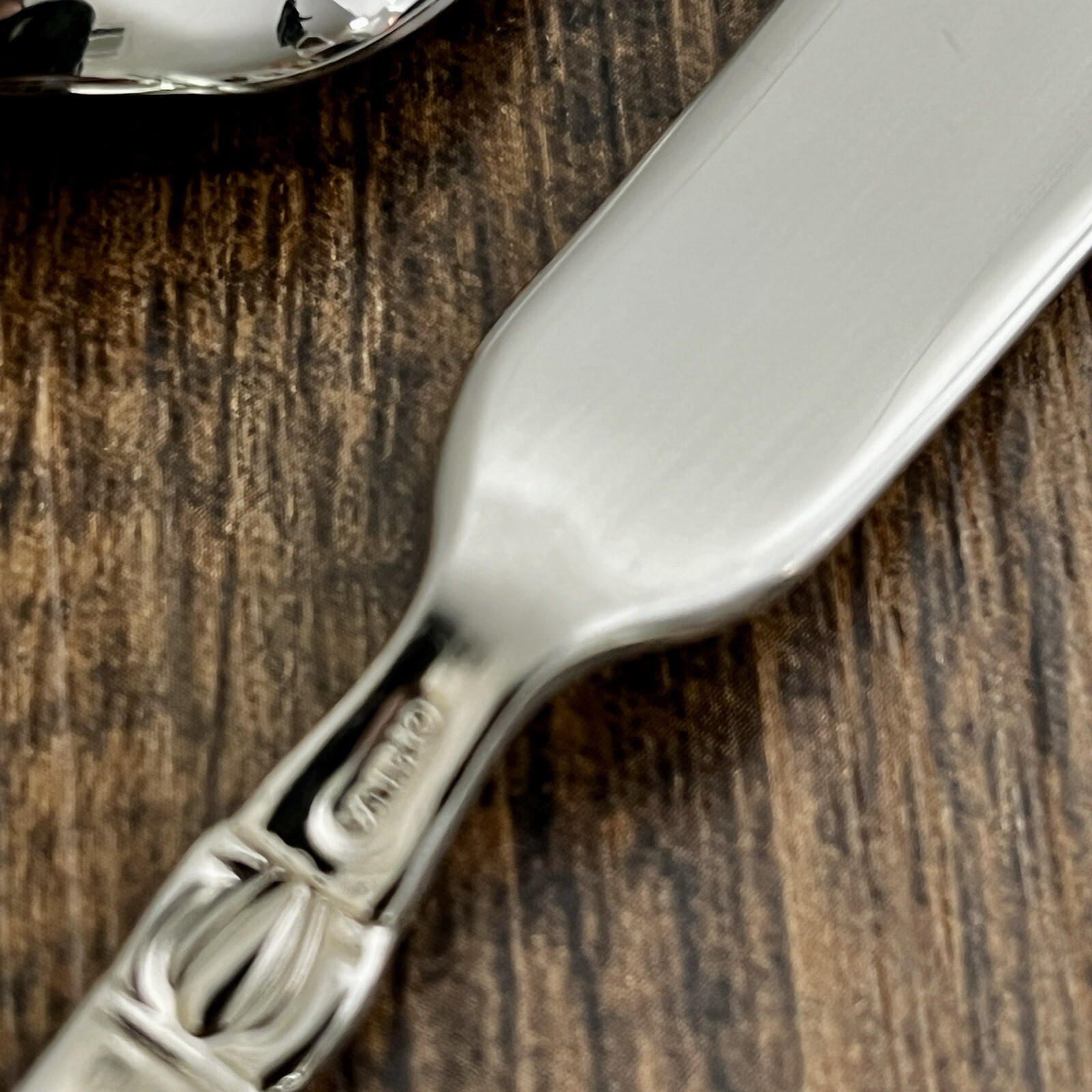 Reed & Barton Sanderling 5 Pc Serving Set Stainless Replacement Glossy