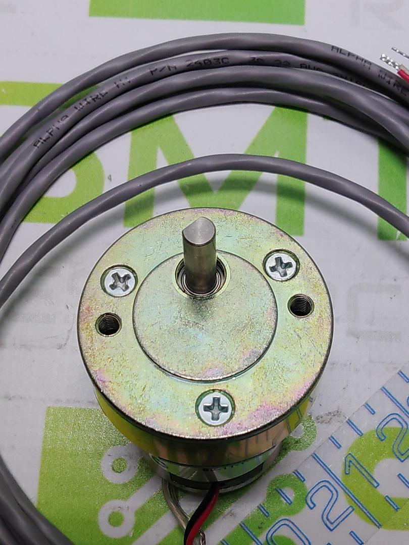 AMETEK PITTMAN MOTOR GM9232E303-R2 46813405 38.3 VDC 11.5:1 RATIO