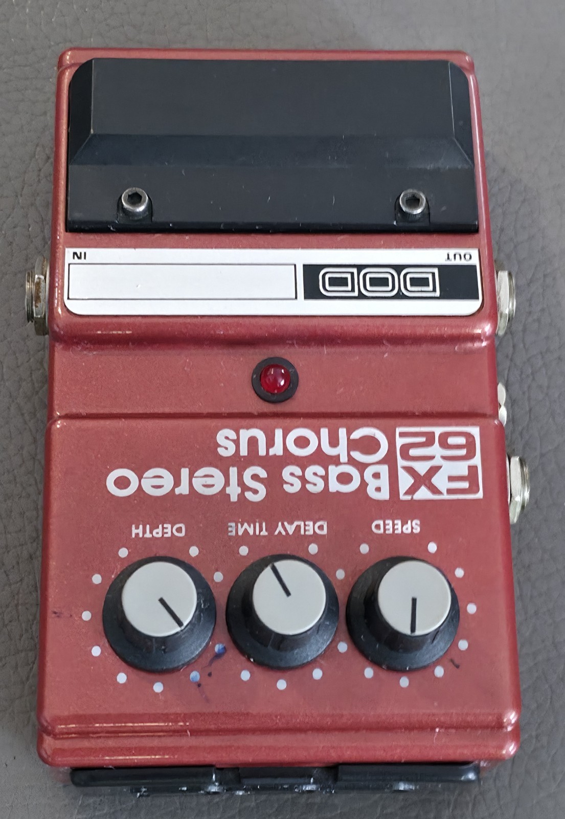 DOD Bass Stereo Chorus FX62