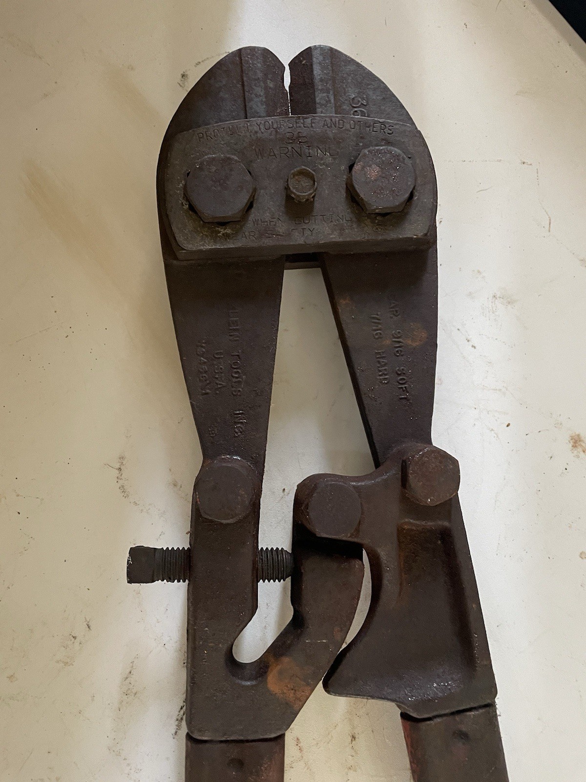 Klein Tools 36'' Bolt Cutter