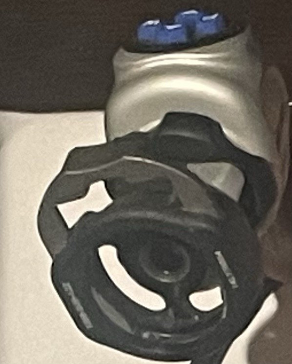Stryker 1288HD Camera Head Coupler 20mm Upper Endoscopy (Slightly Used) No Box