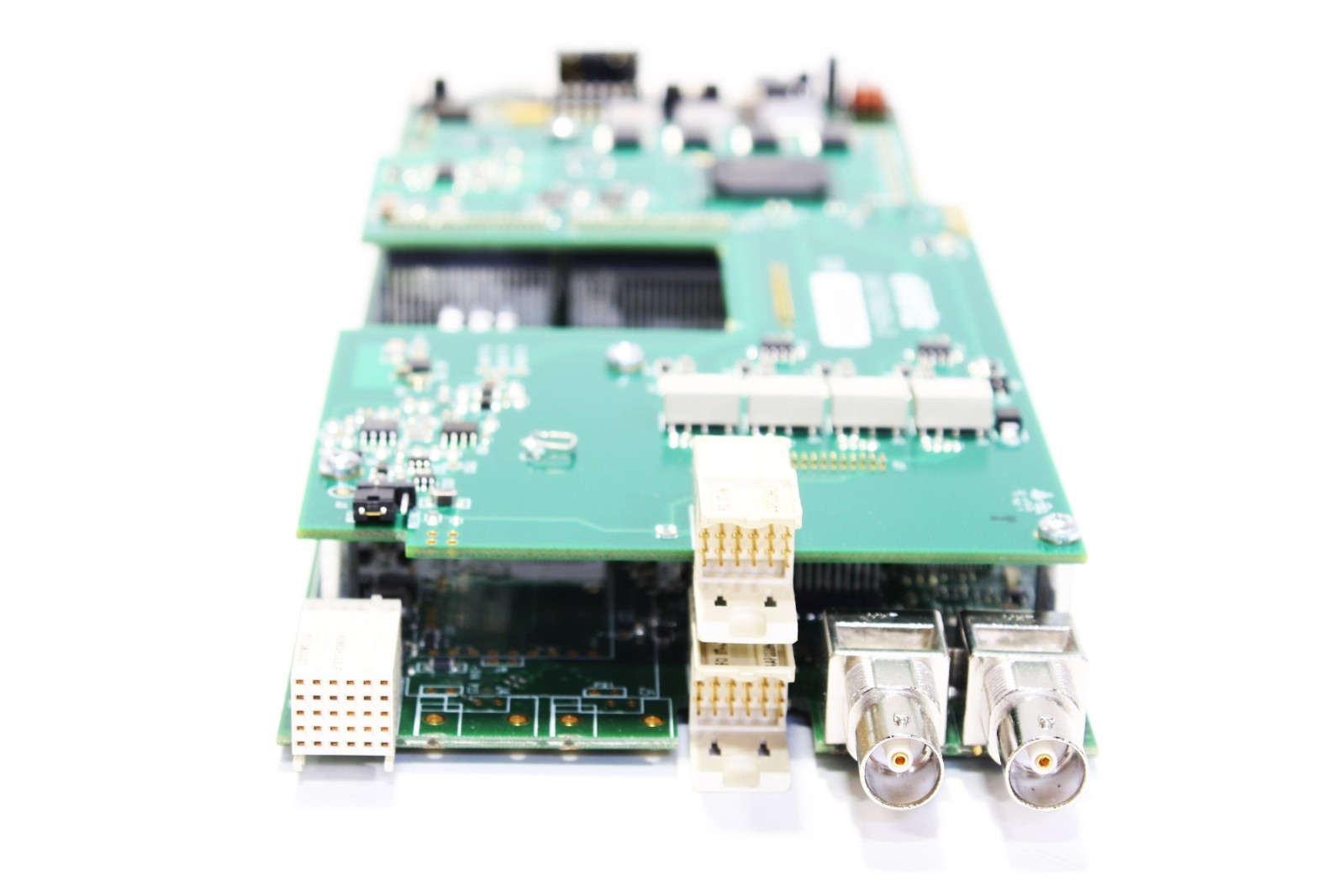 Evertz 7746FS-EAES4-HD SDI Frame Synchronizer | No Backplate