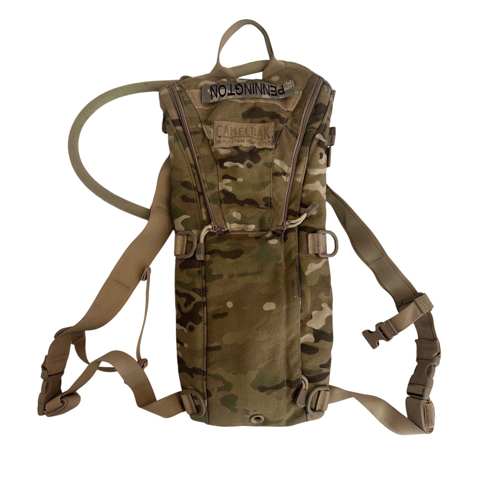 CamelBak Maximum Gear Ambush Hydration Pack Multicam Camo Tactical Backpack
