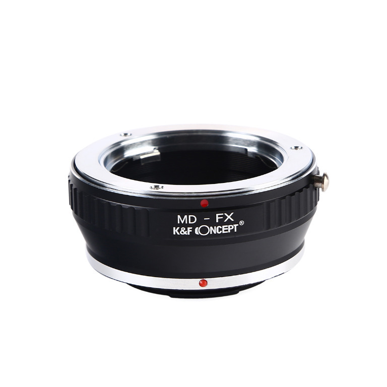 K&F CONCEPT MD-FX Minolta MD MC Lenses to Fuji X Lens Mount Adapter