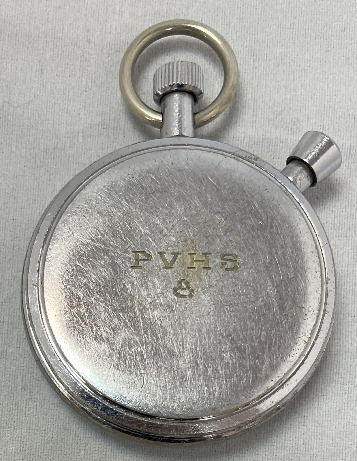 Vintage Junghans Process Time 1/10 Stopwatch …TJ066