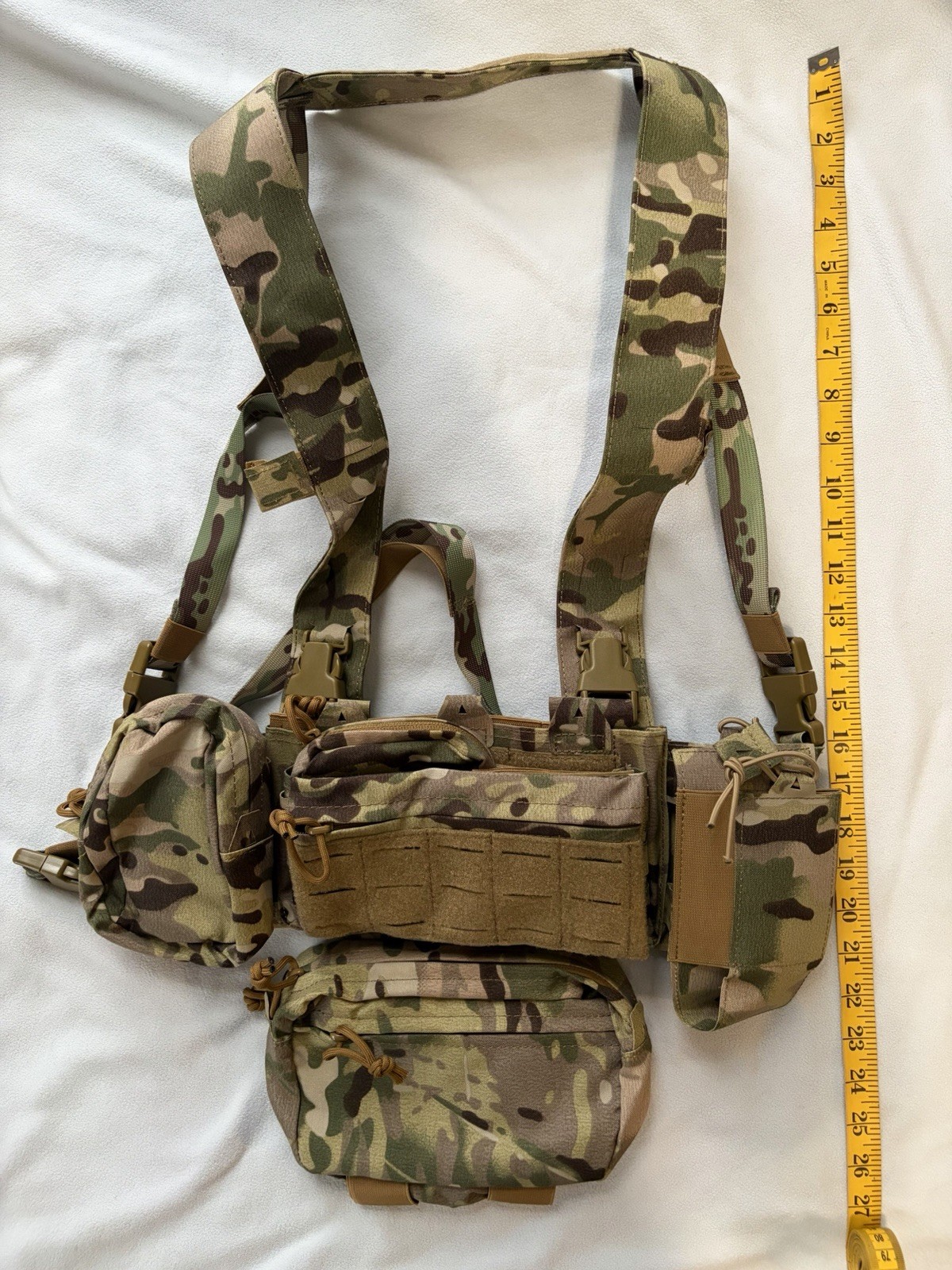 New Chest Rig Assault Vest