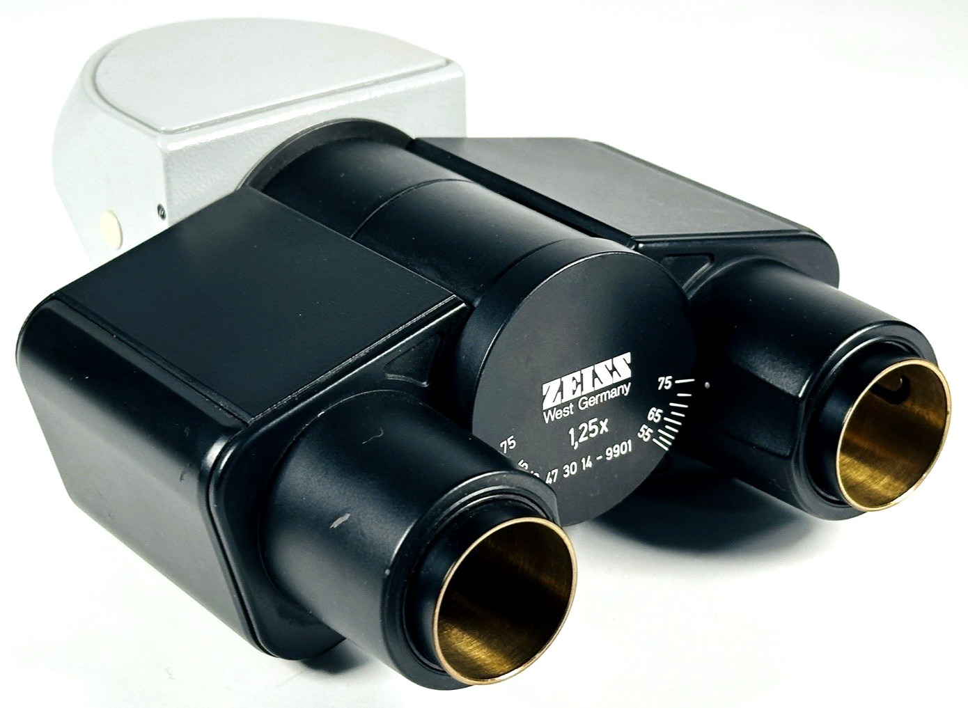 Carl Zeiss 47 30 14-9901 Binocular Microscope Head