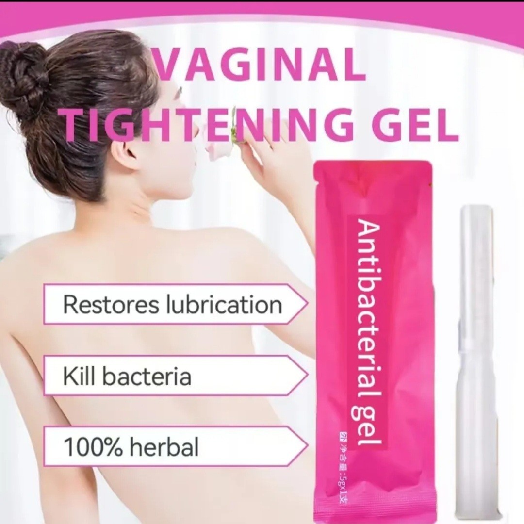New Vaginal Tightening Gel PH Balance Yoni Detox Rejuvenate Anti Odor Itching