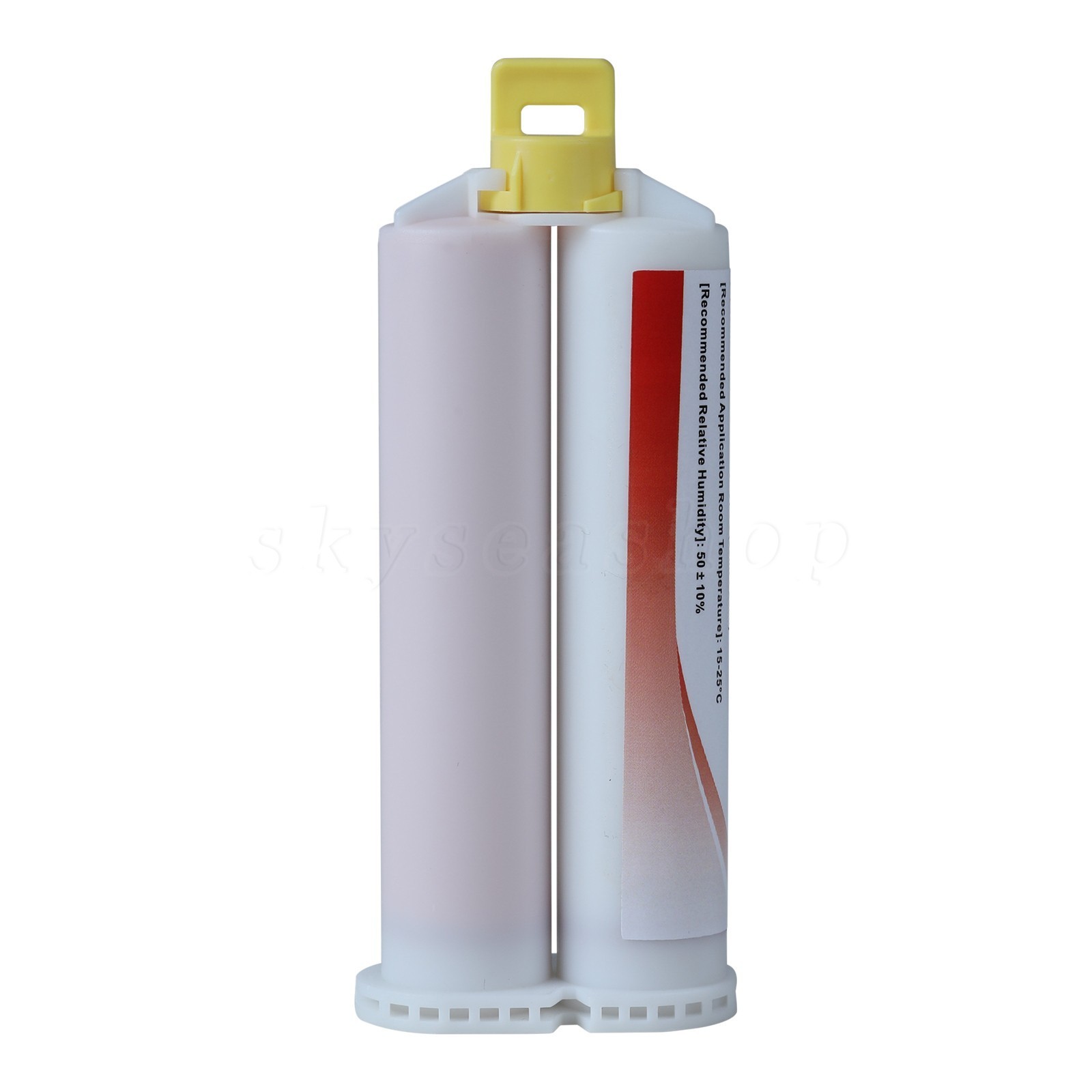 VPS Normal Set Light Body Impression Material 8/Pk 50mL 40 Tips