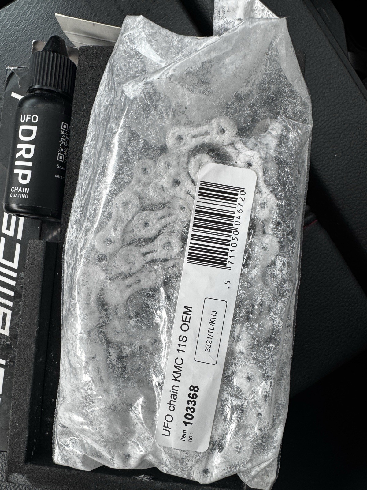 CeramicSpeed UFO Chain 11-Speed 116-Link
