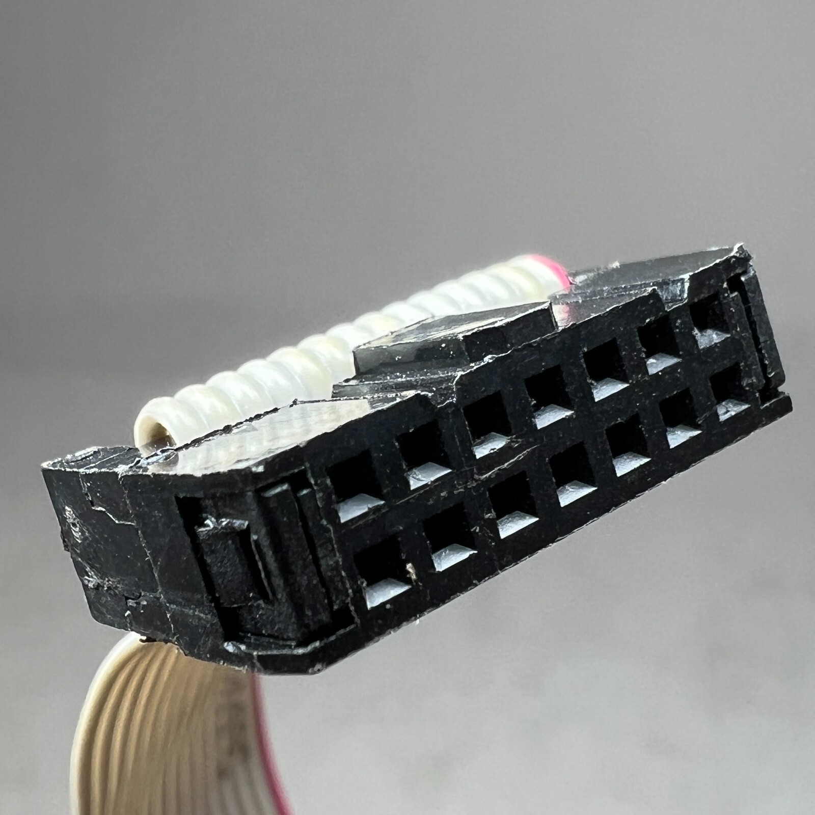 Hunter Front Panel Ribbon Power Cable Replacement Part 130800 130810 for I-Core