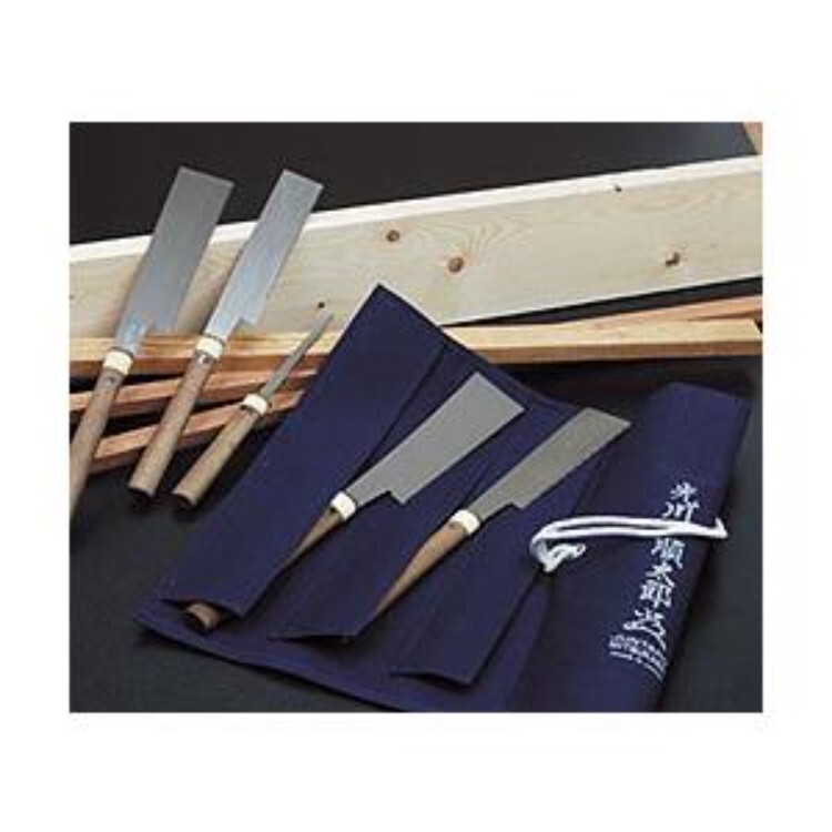 Juntaro Mitsukawa Japanese Saw 5 pieces w/saw winding New Nokogiri New Japan
