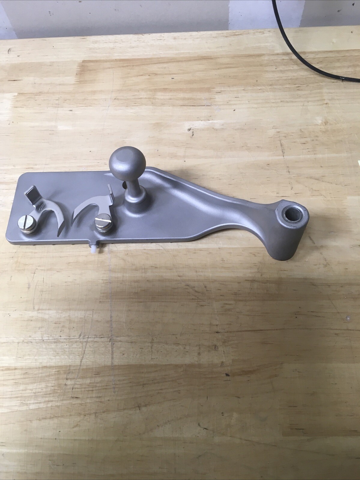 Globe 741-SS-APC End Weight Assembly