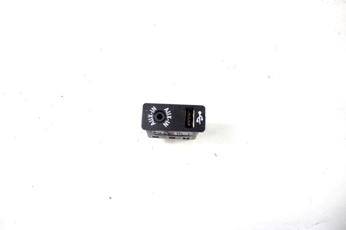 84109237654 Port Input USB Aux BMW Series 5 520D F11 Sw 2.0 D 135KW H 5P (