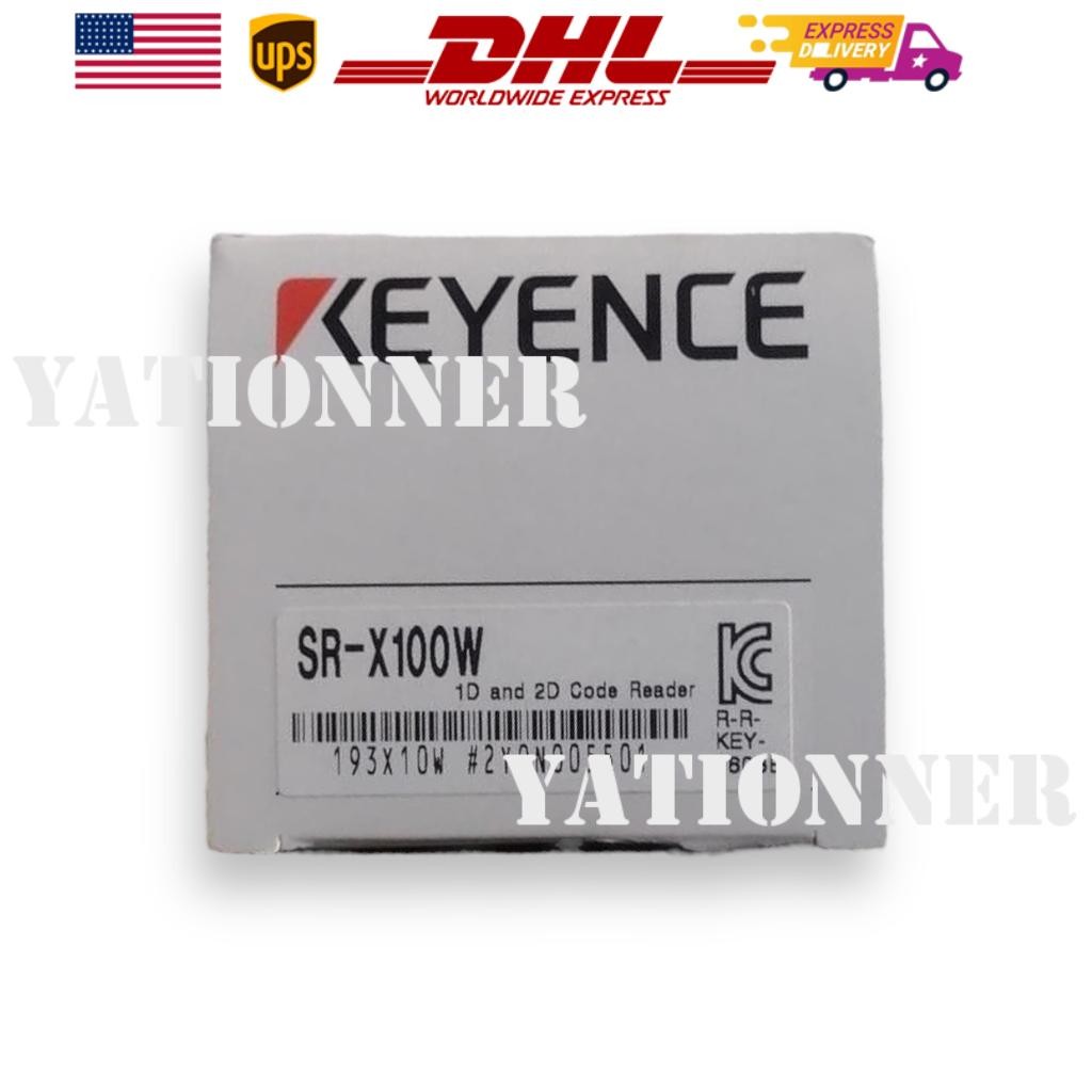 KEYENCE sr-x100w NEW - US Free TAX  US Free TAX