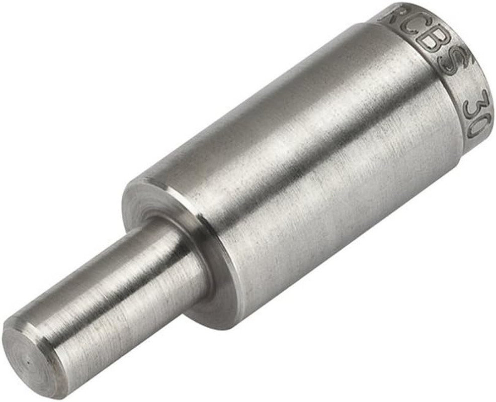 RCBS Hand CASE Neck Turner Pilot .24 Cal