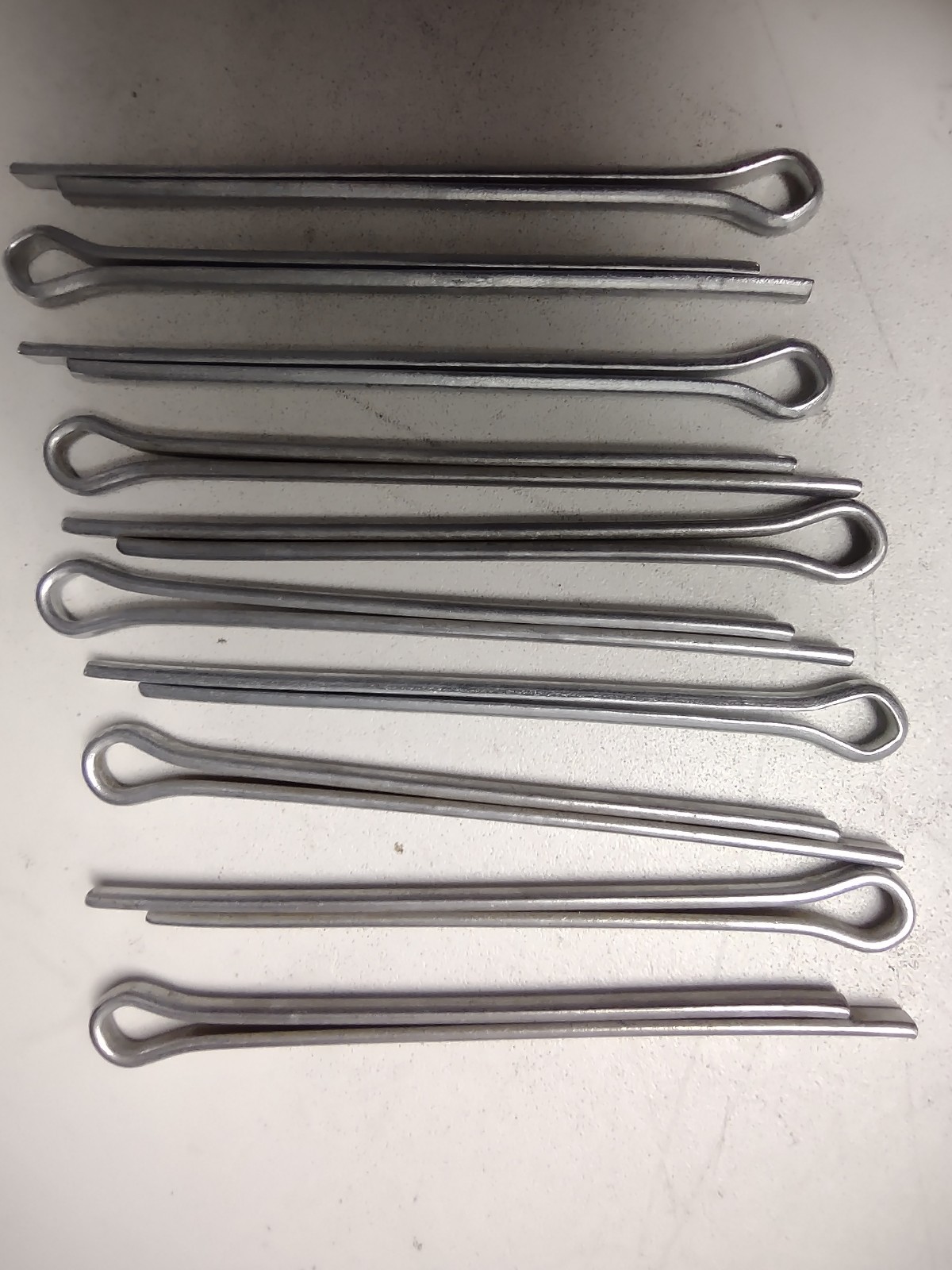 Cotter Pins Assortment Lot