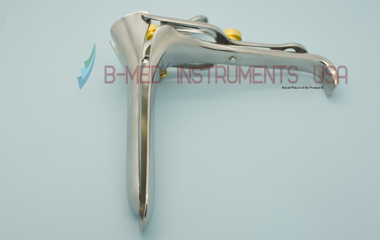 OR Grade Pederson Vaginal Speculum Large Nonmagnetic OB/Gynecology Instruments