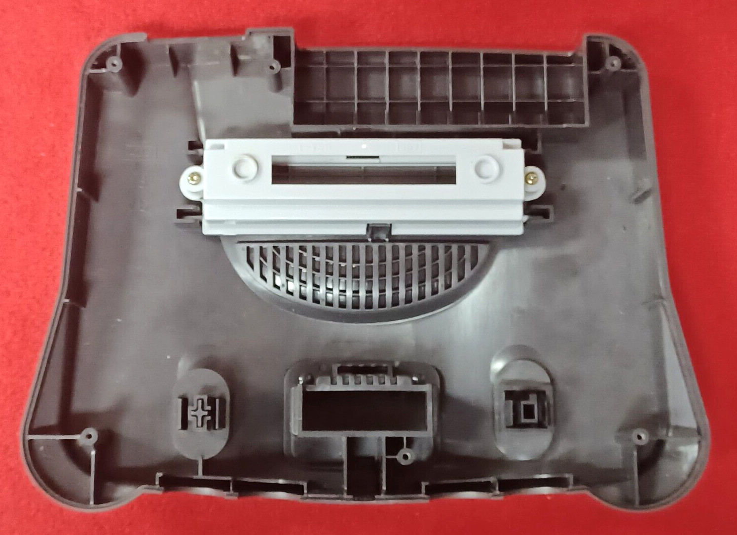 Original OEM Nintendo 64 N64 Console Top Shell Case in Good Condition