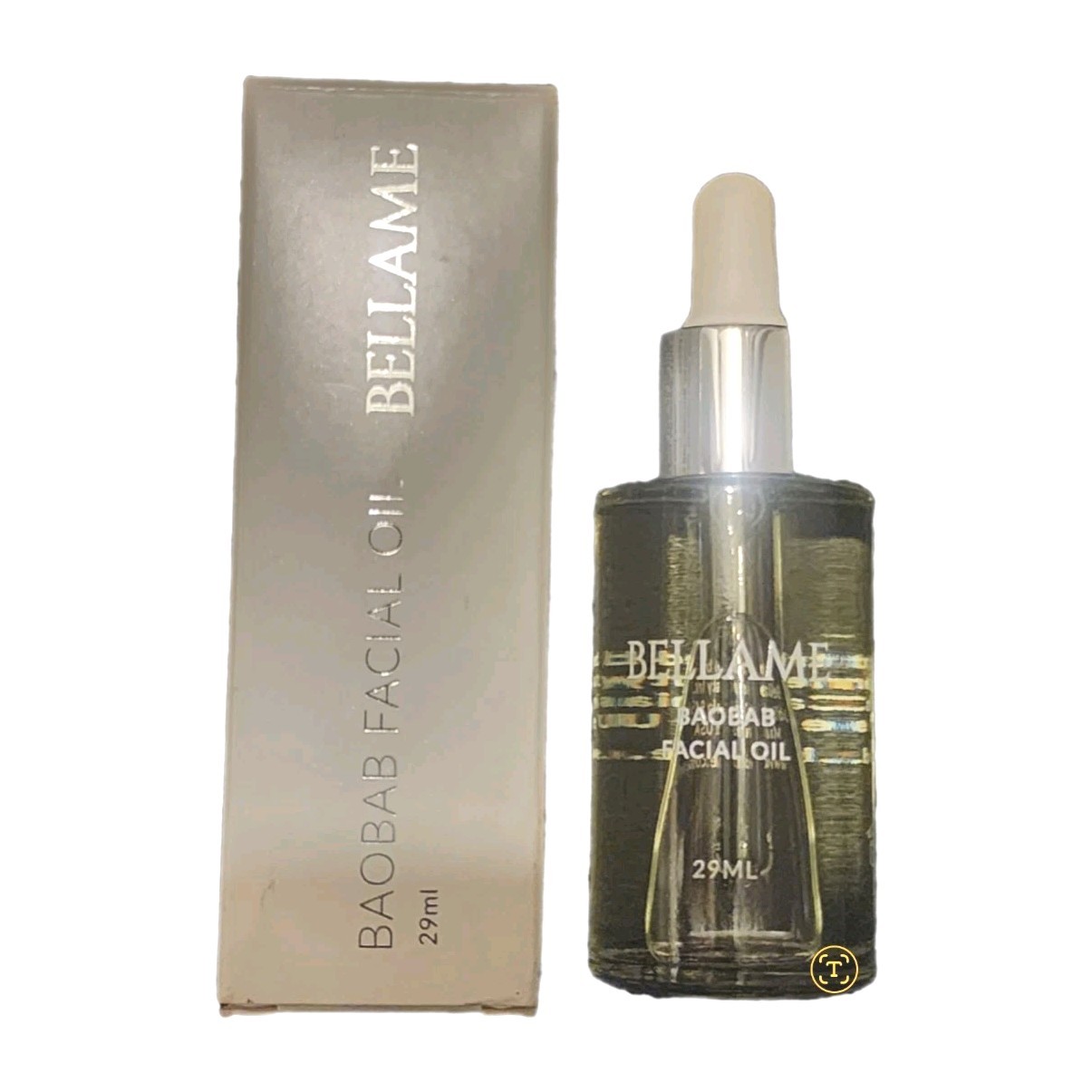 Bellame Facial Oil Infused with Baobab Nourishing Hydration