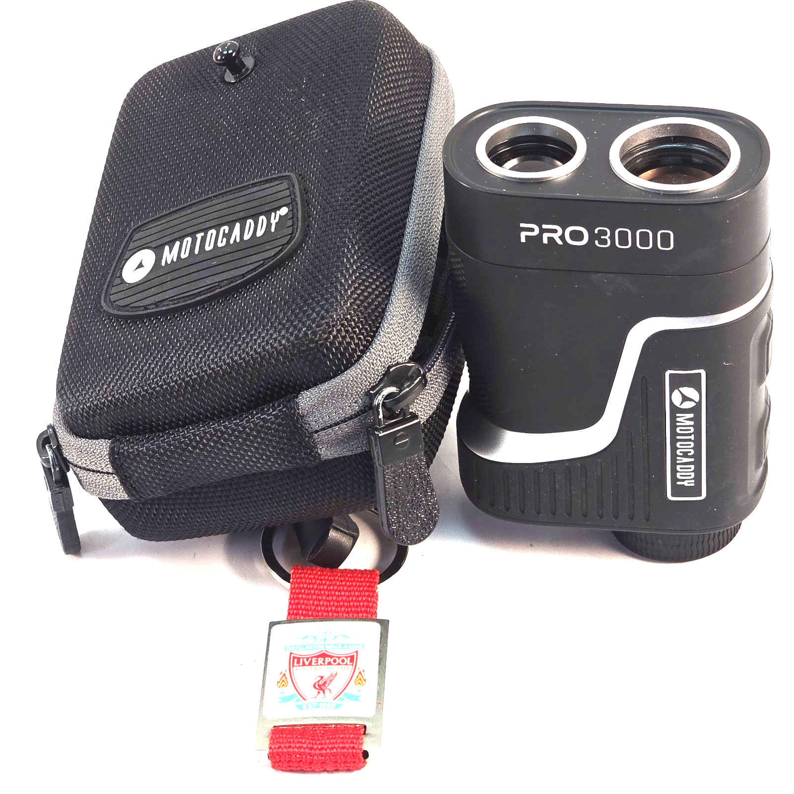 MOTOCADDY PRO 3000 / Rangefinder with Original Case